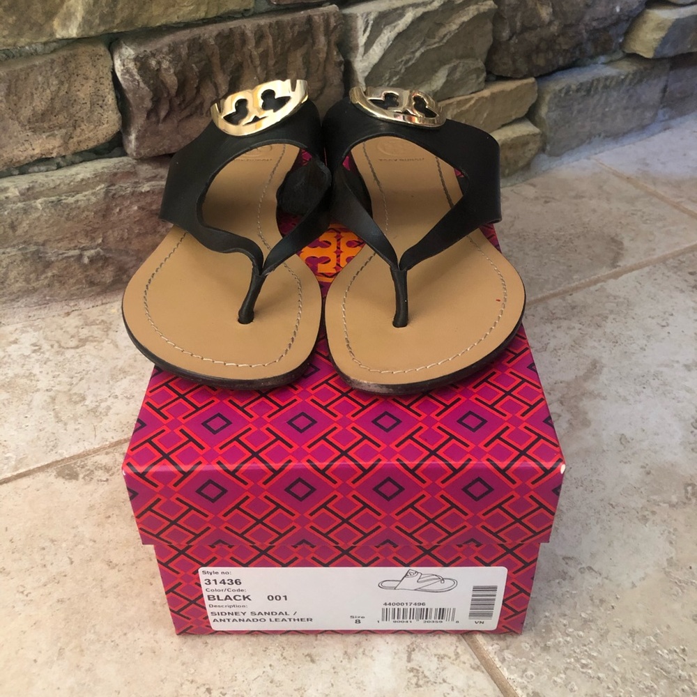 Tory Burch size 8 Sidney Sandal